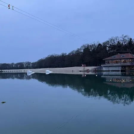 Sunset Comfortable Σπίτι διακοπών Haren